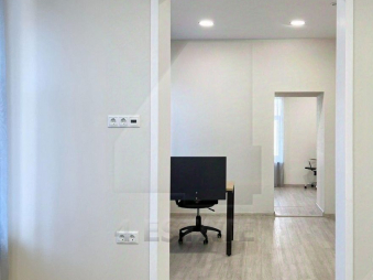 Аренда офиса с мебелью в особняке класса А, м.Новокузнецкая.