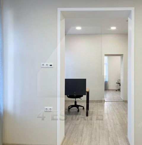 Аренда офиса с мебелью в особняке класса А, м.Новокузнецкая.