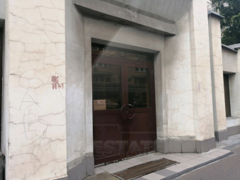 Офисное здание классса В, м. Улица 1905 г.