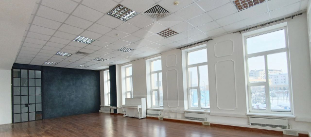 Офисный центр класса В, м.Красносельская