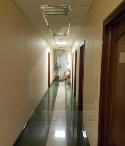 Презентабельные офисы в бизнес центре класса В+, м.Павелецкая.