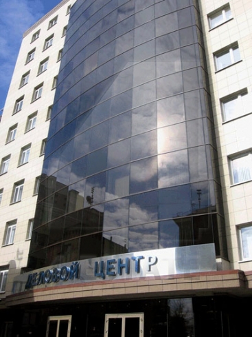 Торговые и офисные помещения в бизнес-центре класса A, м. Краснопресненская.