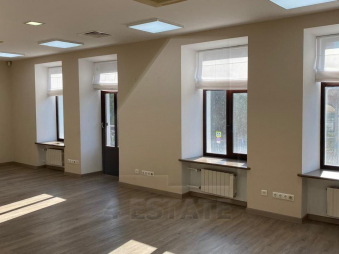 Аренда офисов в бизнес центре класса А, м.Полянка.