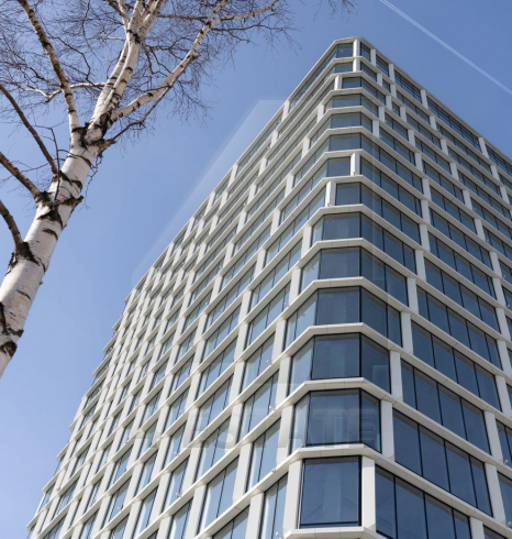 Бизнес-центр "Рива", м.Технопарк