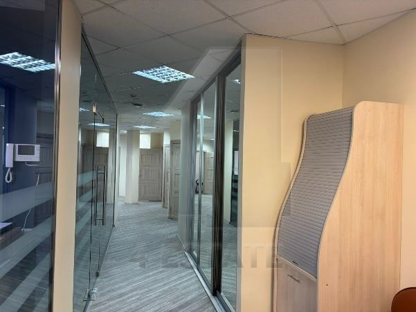 Бизнес центр "Святогор 4", м.Павелецкая.