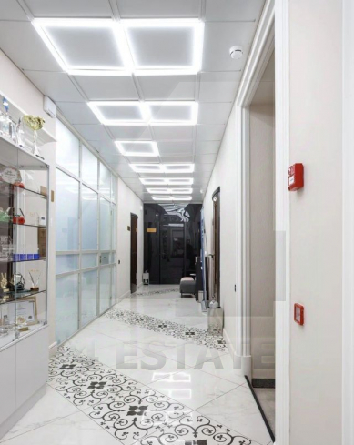 Аренда особняка класса В+, м.Баррикадная.