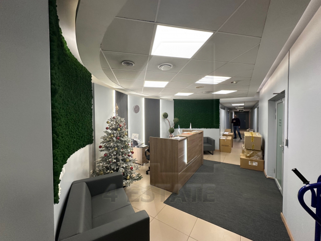 Аренда офиса в бизнес-центре класса А «Олимпик плаза 2»(Olympic Plaza II), м.Проспект Мира.