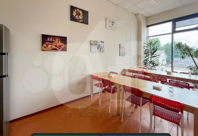 Бизнес-центр класса А «Black and White», м.Павелецкая.