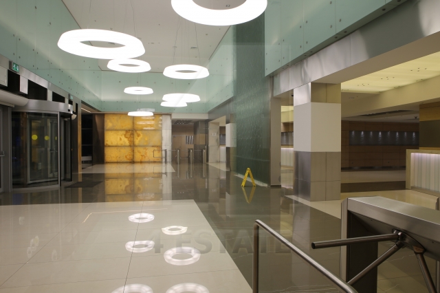 Продажа помещений в новом гостинично-офисном комплексе А класса, м.Парк Победы.