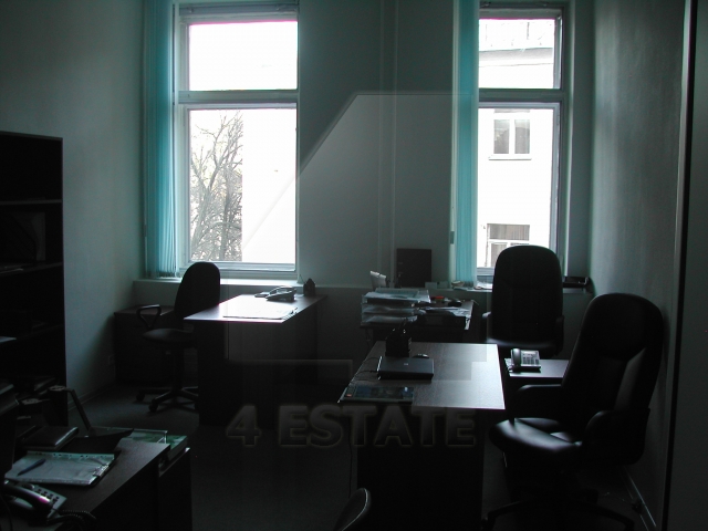 Аренда офисов в бизнес-центре класса В,  м. Парк культуры