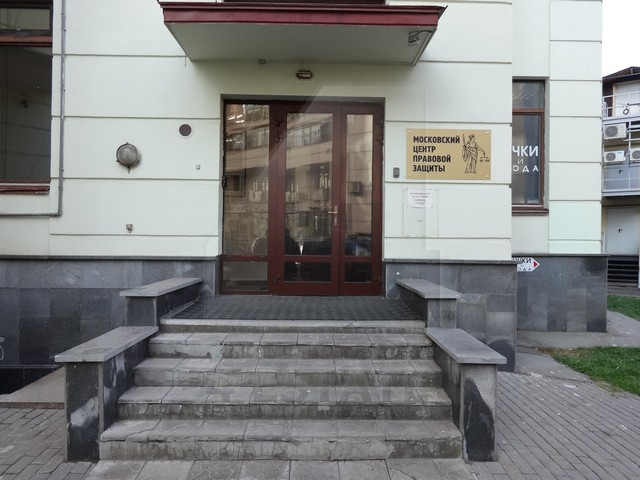 Аренда офиса с отдельным входом, м.Новослободская.