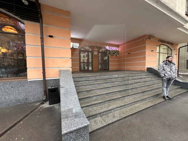 Бизнес центр класса А, м.Павелецкая.