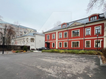 Представительский особняк класса А, м.Красные ворота.
