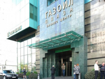 Бизнес-центр"Газойл  Плаза", м.Новые Черемушки