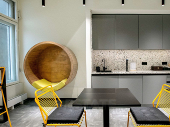 Бизнес-центр "Известия", м.Пушкинская