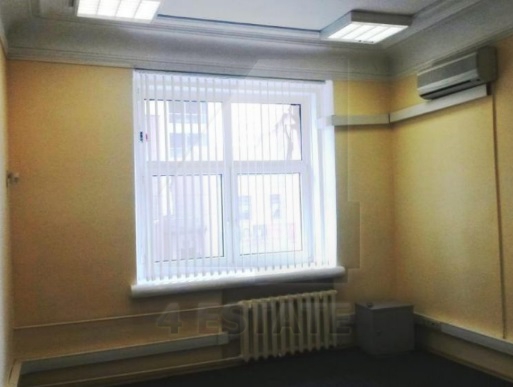 Аренда офиса в административном здании м. Белорусская.