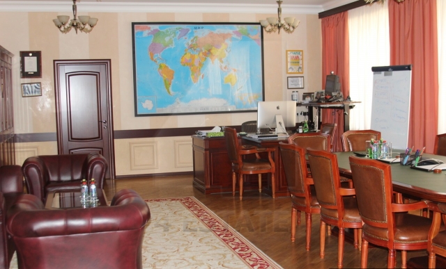 Представительский особняк в аренду, м.Фрунзенская.