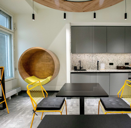 Бизнес-центр "Известия", м.Пушкинская