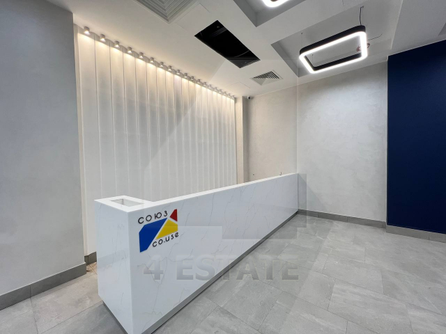 Продажа офисов в бизнес центре класса В+, м.Бауманская.