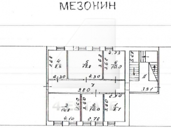 Продажа особняка, м.Третьяковская