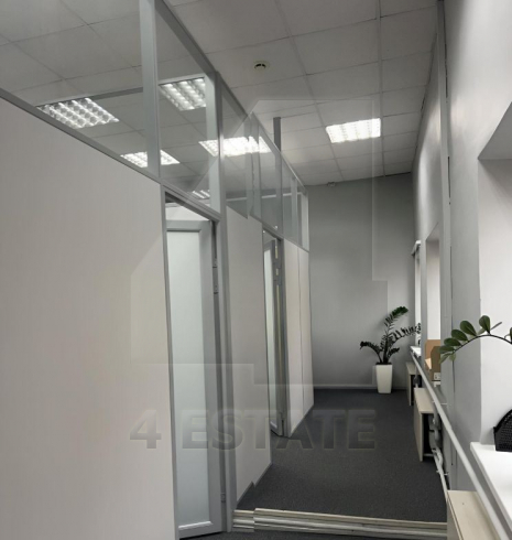 Аренда офиса в особняке класса В+, м.Парк культуры
