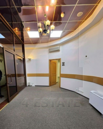 Офисы в бизнес центре класса А, м.Белорусская.