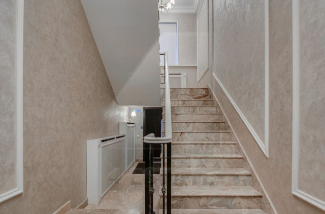 Аренда презентабельного особняка класса А, м.Пушкинская.