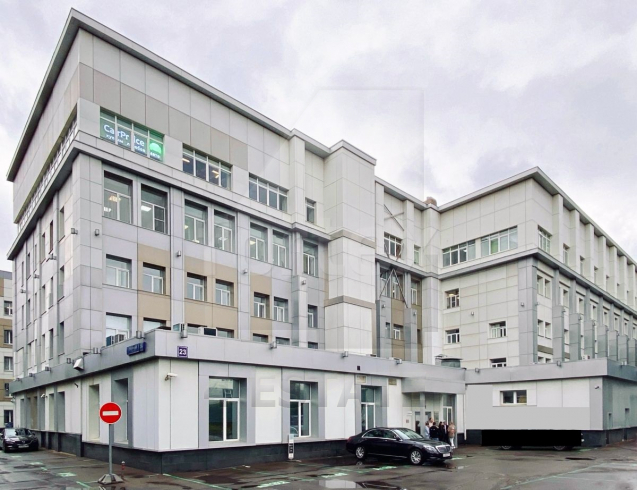 Бизнес-центр класса В+ "Мирланд", м.Дмитровская