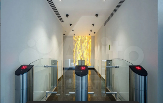 Бизнес-центр "ARKENSTON" класса А+, м.Спортивная.