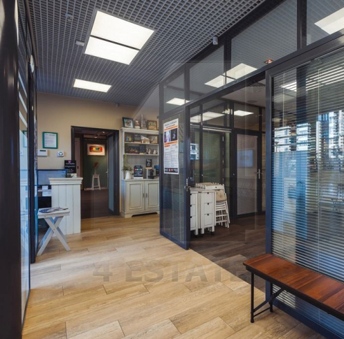 Аренда офиса в ЖК "Четыре Солнца", м.Новокузнецкая.