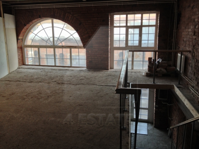 Продажа комплекса особняков  в стиле "Loft", м.Бауманская.