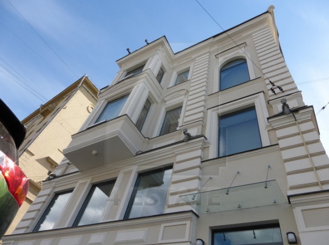 Продажа ПСН с отдельным входом класса В+, м. Цветной бульвар.