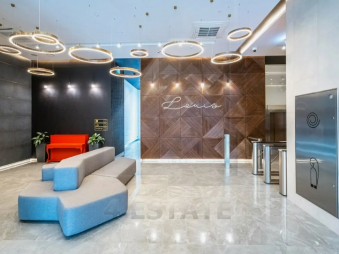 Бизнес-центр "Jazz", м.Марьина Роща