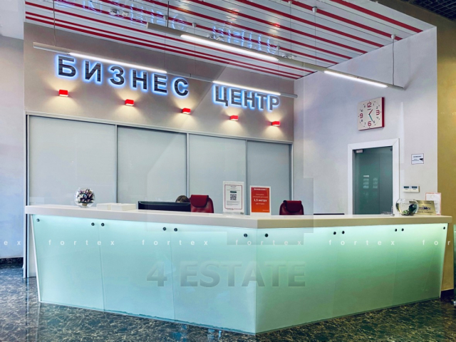 Аренда офисных помещений в новом бизнес-центре класса "B+" м. Свиблово.