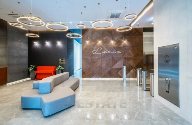 Бизнес-центр "Jazz", м.Марьина Роща