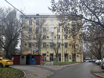 Аренда офиса в административном здании, м.Тульская
