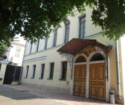 Продажа презентабельного особняка, м.Таганская.