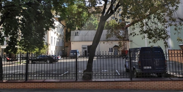 Особняковый комплекс на продажу, м.Сухаревская. 