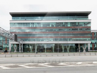 Бизнес-центр "Victory Park Plaza" м. Минская