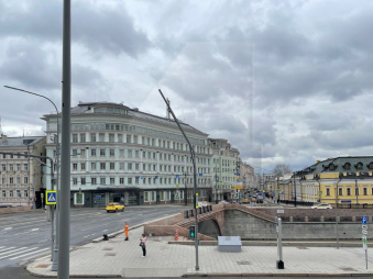 Аренда презентабельного особняка, м.Третьяковская