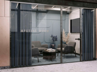 Аренда в реконструированном бизнес центре класса А, м.Цветной б-р.