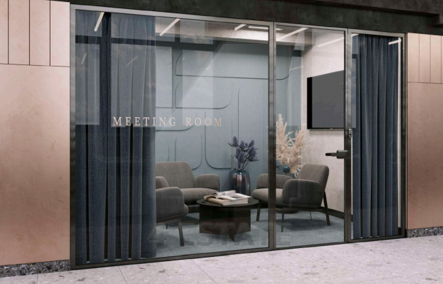 Аренда в реконструированном бизнес центре класса А, м.Цветной б-р.