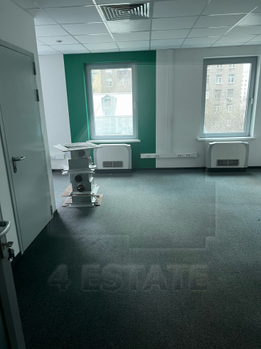 Бизнес-центр "Бахрушин Хаус" класса А, м.Павелецкая.