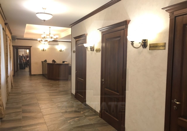 Банковский особняк класса В+, м.Новокузнецкая.