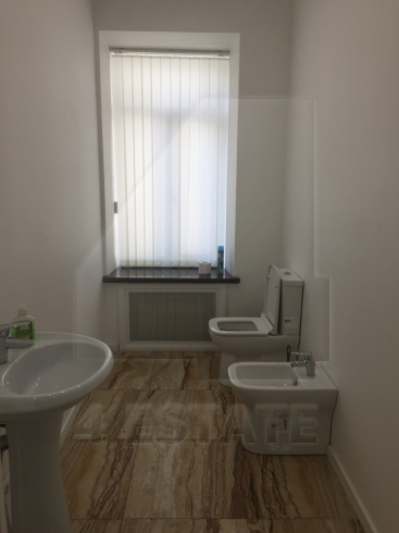 Аренда представительского офиса в особняке класса А, м.Курская.