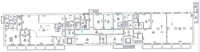 Отреставрированное здание (бизнес-центр) на продажу, м.Ленинский пр-т.