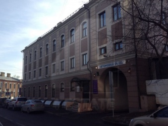 Сдается особняк класса В, ст. м. «Комсомольская».