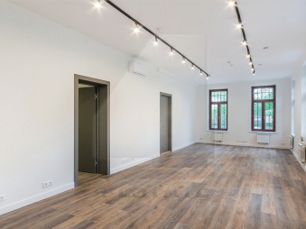 Аренда исторического особняка класса А, м.Третьяковская.