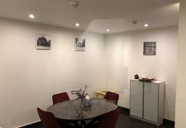 Аренда презентабельного офиса с отд. входом, м.Кропоткинская.