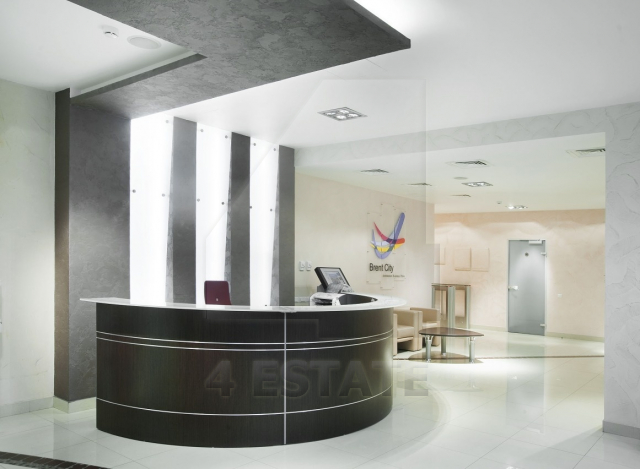 Аренда офиса с мебелью в бизнес центре класса В+, м.Павелецкая.